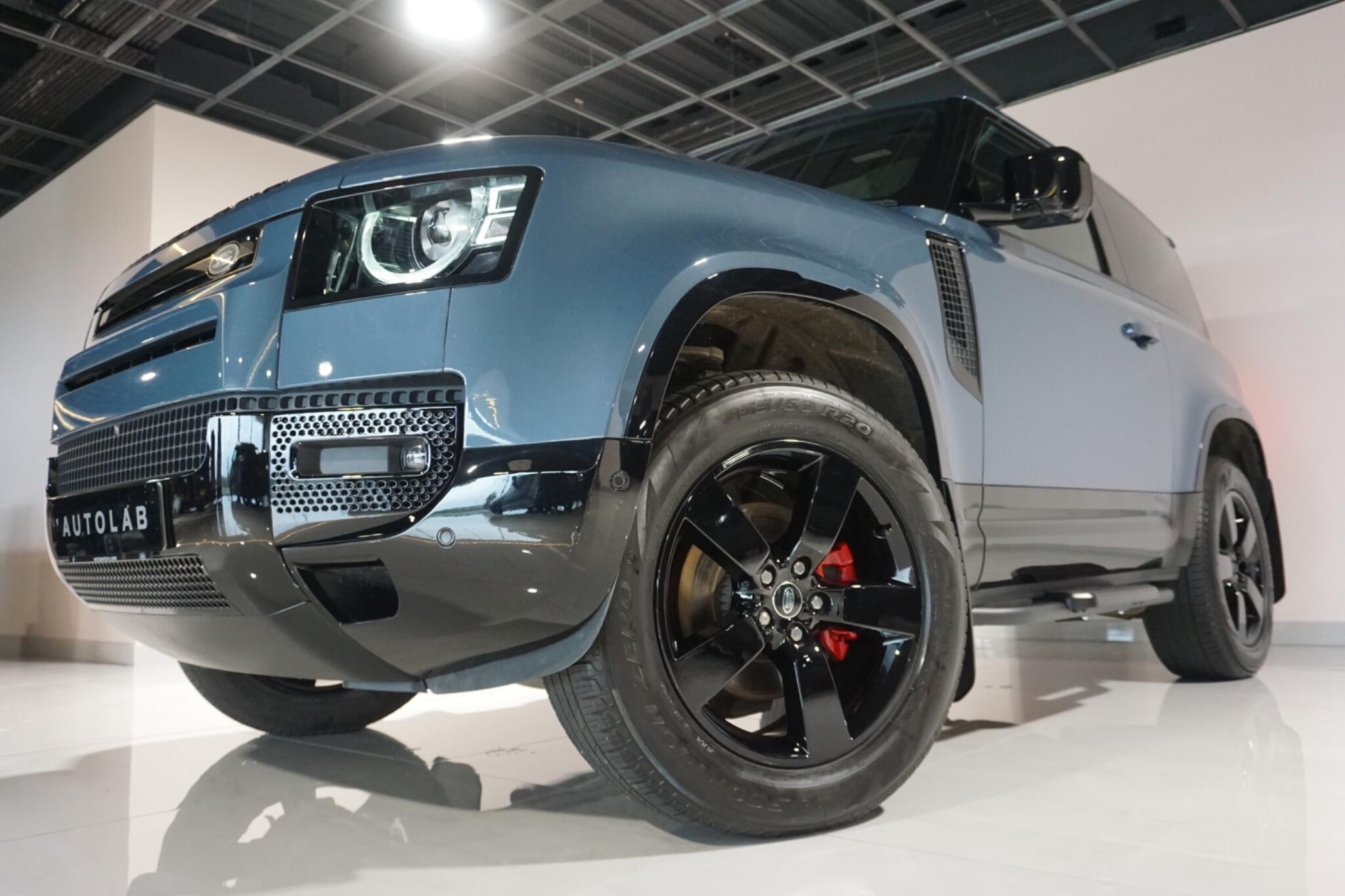 Land Rover Defender 90 3.0 D250 MHEV X-Dynamic HSE SUV 3dr Diesel Auto 4WD Euro 6 (s/s) (250 ps)